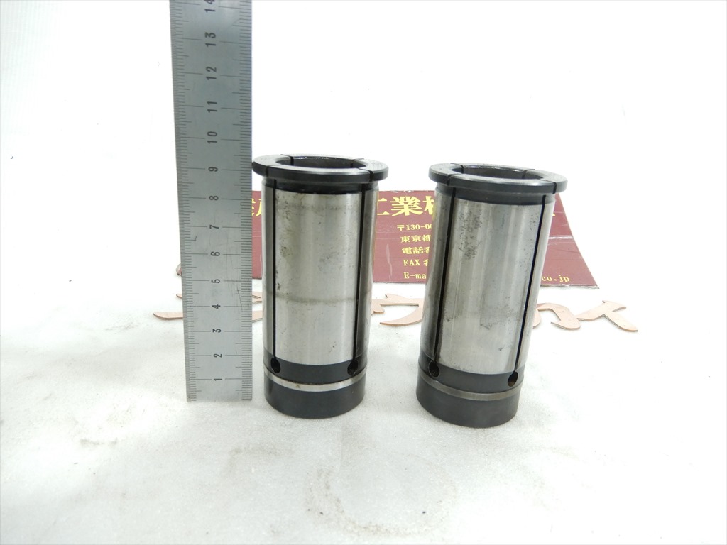 BIG ストレートコレット ストレートコレット　32　シャンク径42mm　2式