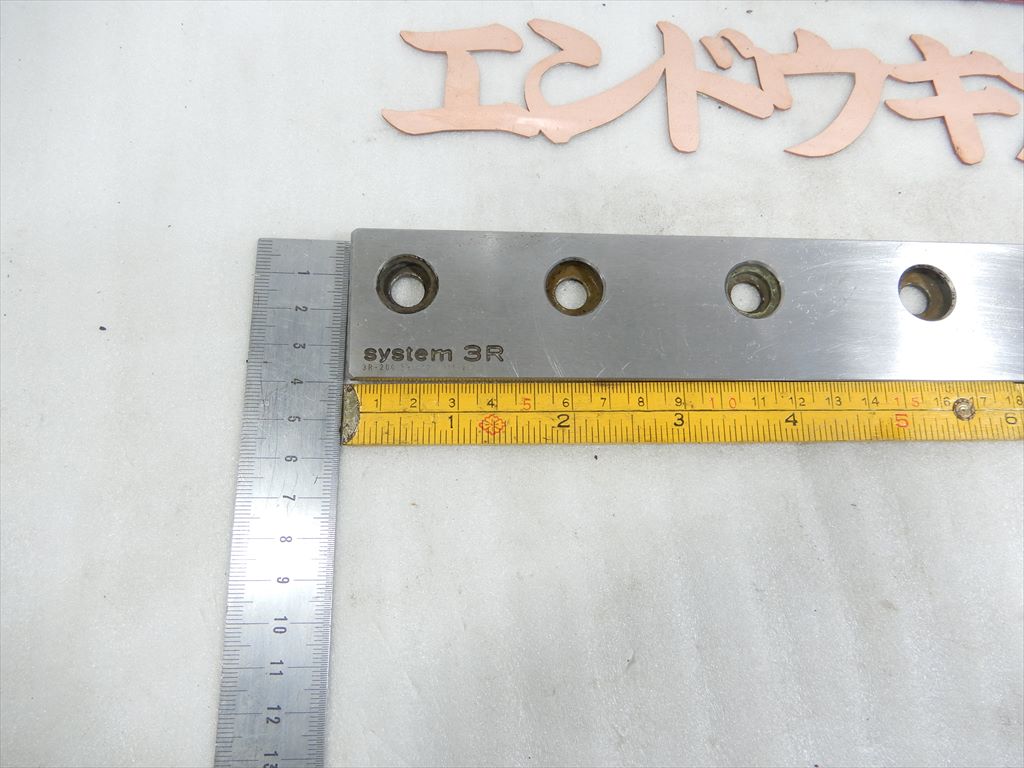 システム3R ワイヤーカット治具 16508-00