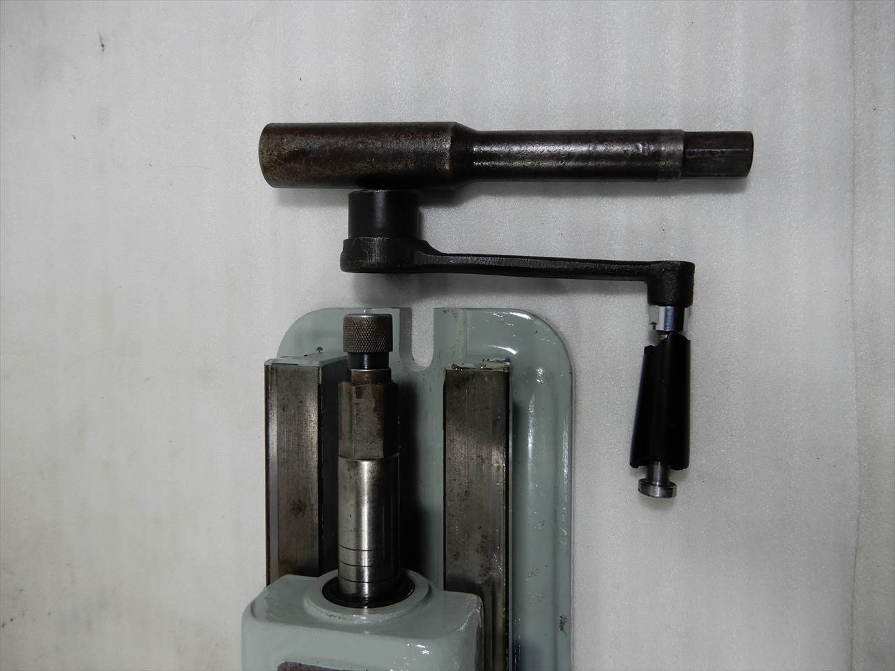 武田機械 油圧バイス 