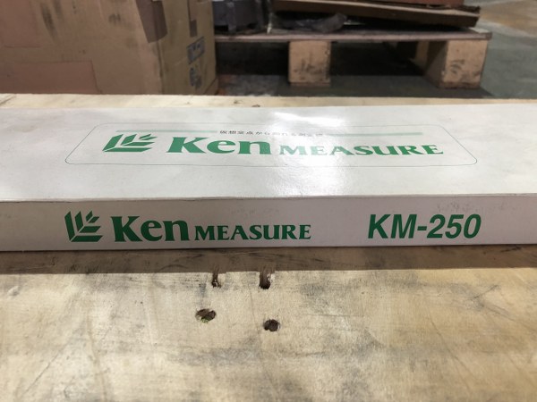 ケンメジャー ノギス KM-250