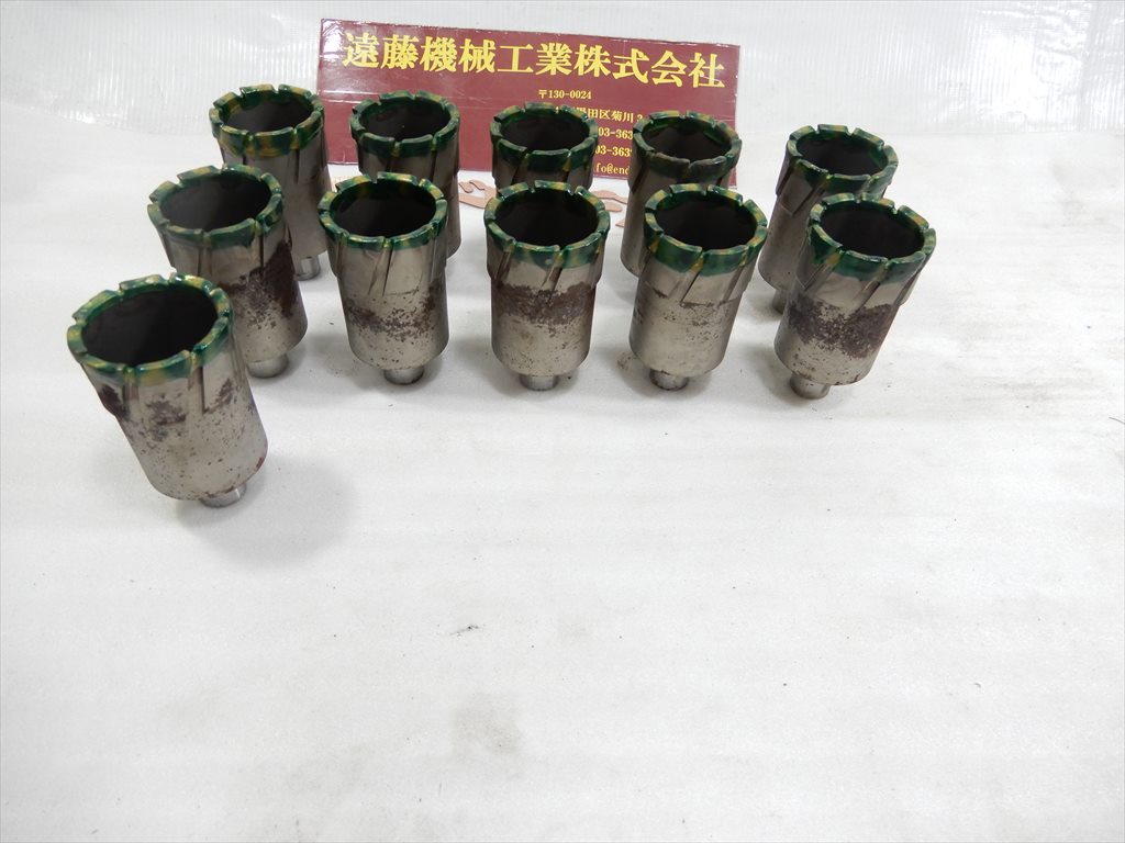 ミヤナガ メタルボーラー　CUTTER　UNIT メタルボーラー　CUTTER　UNIT　72式