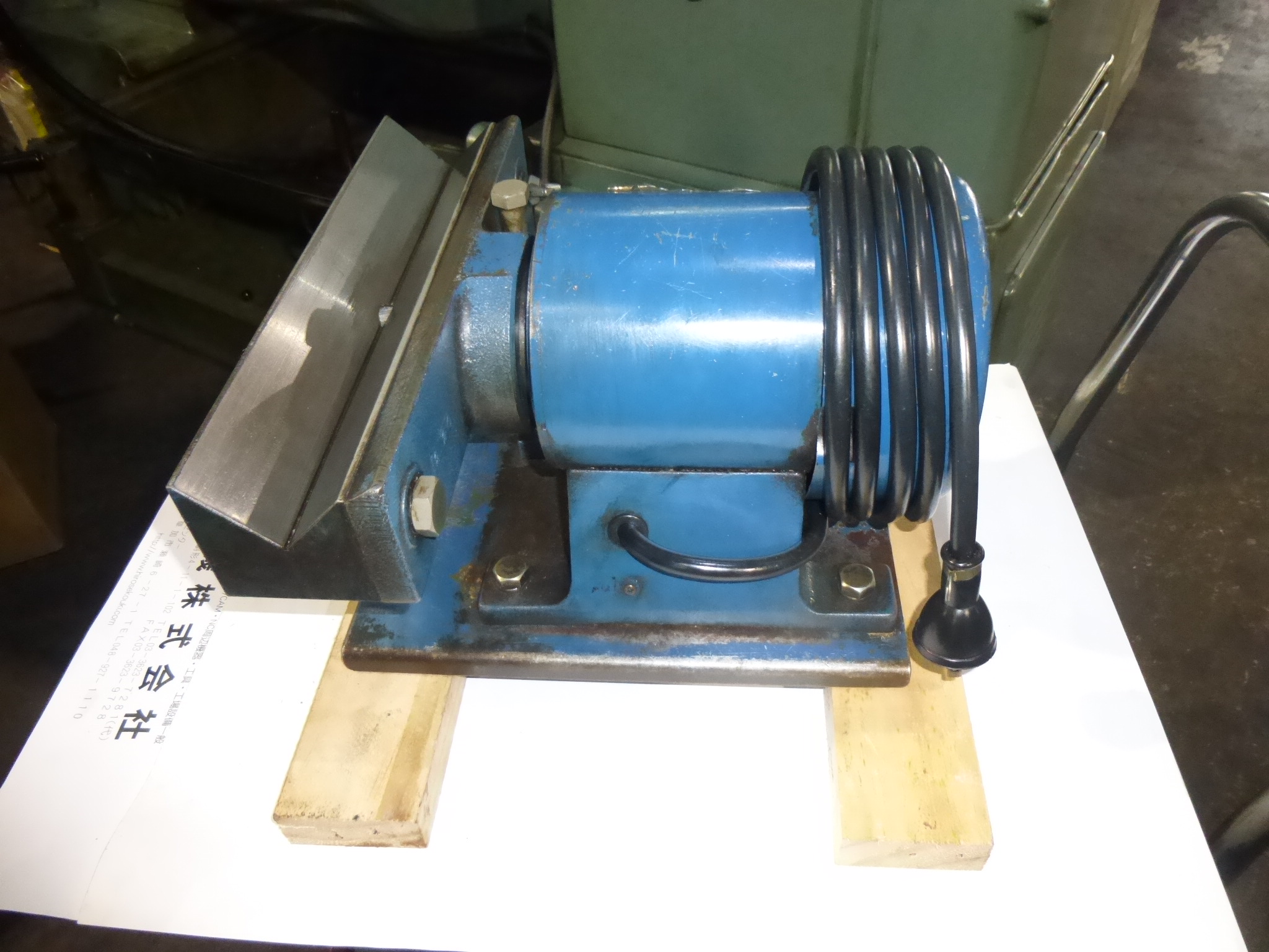 JAM 面取機 CC-02