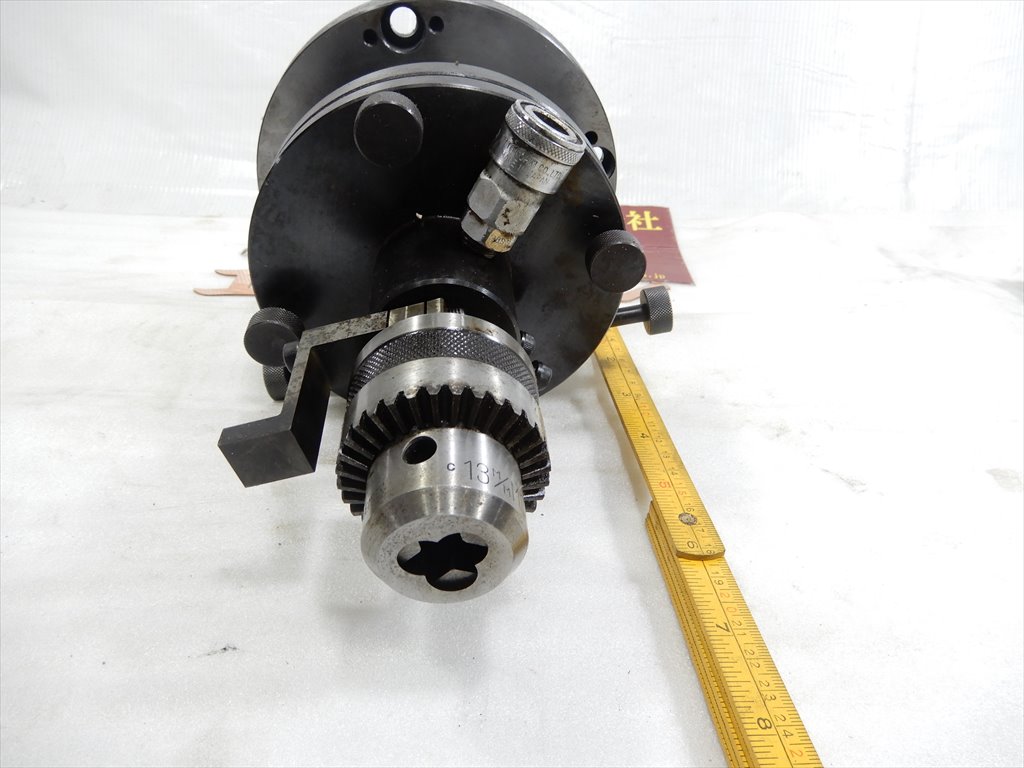 システム3R 放電加工機ホルダー 3R-600,24-S　9902-V00　GLOBE　13m/m　MG付