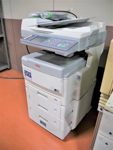 OKI 複合プリンター PF2312
