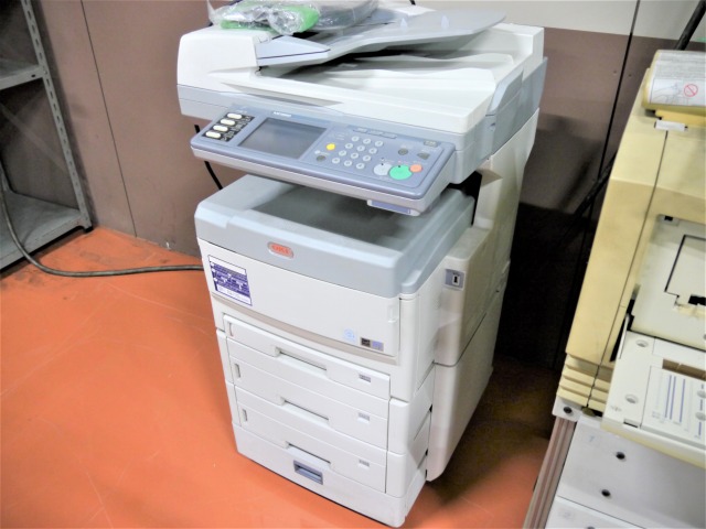 OKI 複合プリンター PF2312