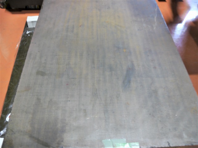  鉄定盤 600×450×H110