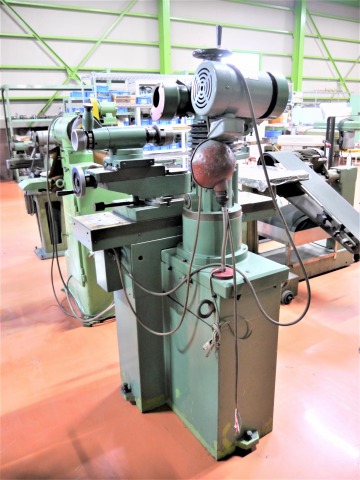 飯田鉄工所 工具研削盤 GE-120S