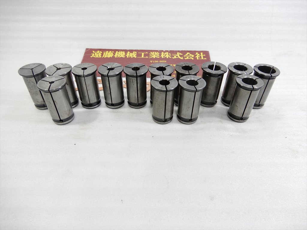 日研 ストレートコレット シャンク径32mm　14式