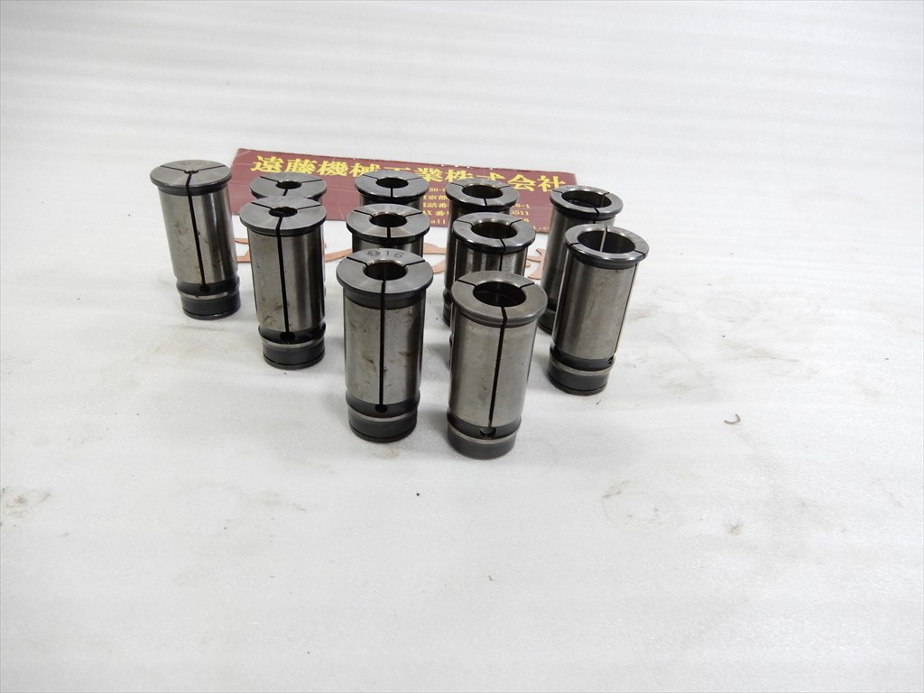 日研 ストレートコレット シャンク径32mm　11式