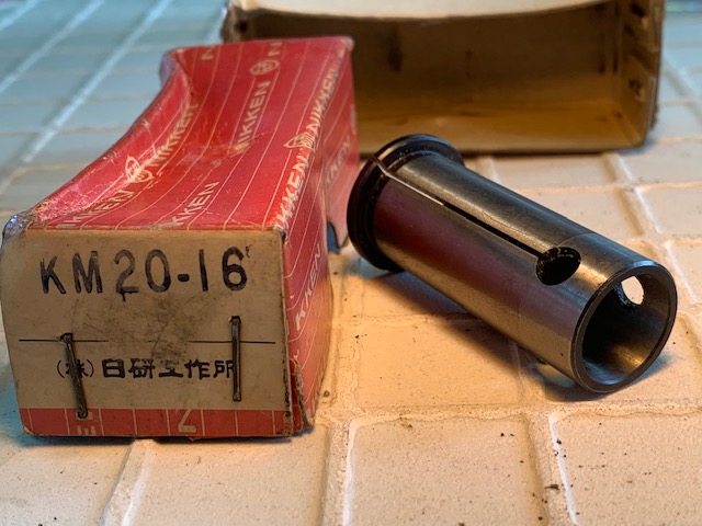 日研 コレット KM20-16　箱入