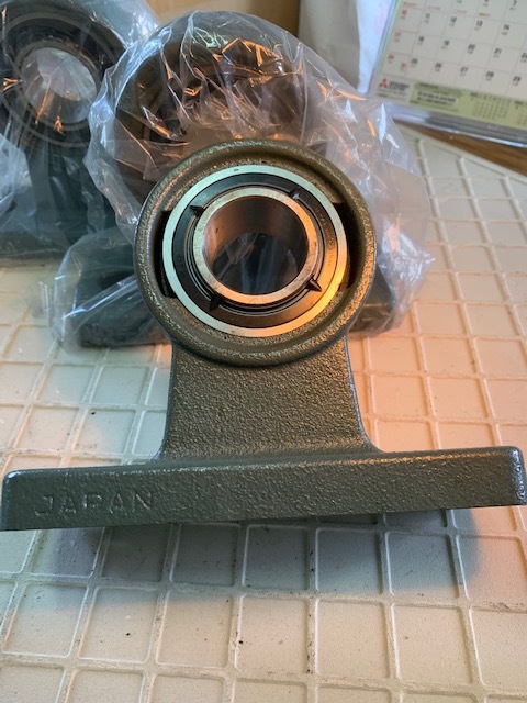 NTN 軸受け(新古品) UKHP207　新品