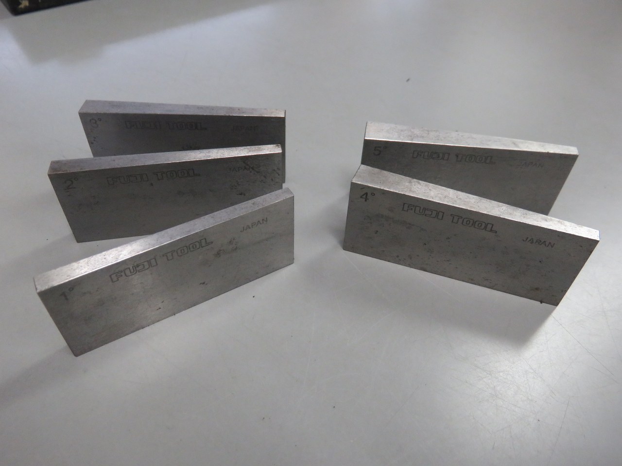 Fuji tool ユニバーサルアングルブロック UAB-8
