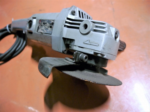 日立 電気ディスクグラインダー PD-180A
