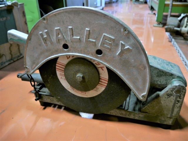 ミタチ 砥石切断機(高速・ファインカット) HALLEY
