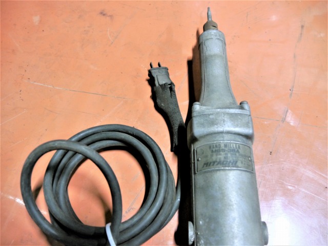 MITACHI ハンドミラー MGS-38A