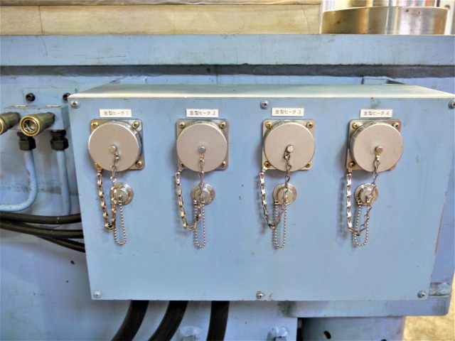 三起精工 熱成形プレス SHK-1010-650H