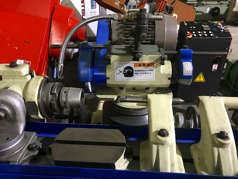サンセイファインサービス 工具研削盤 C-40-I