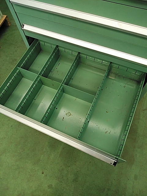 大阪製缶 キャビネット 