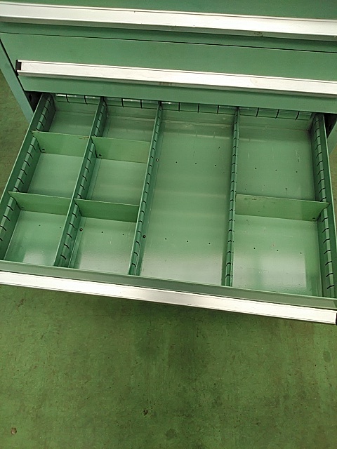 大阪製缶 キャビネット 