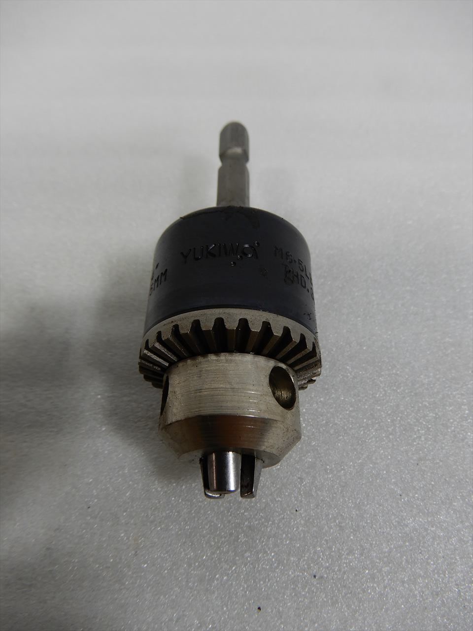 ユキワ ドリルチャック 6.5mm　M6.5LB