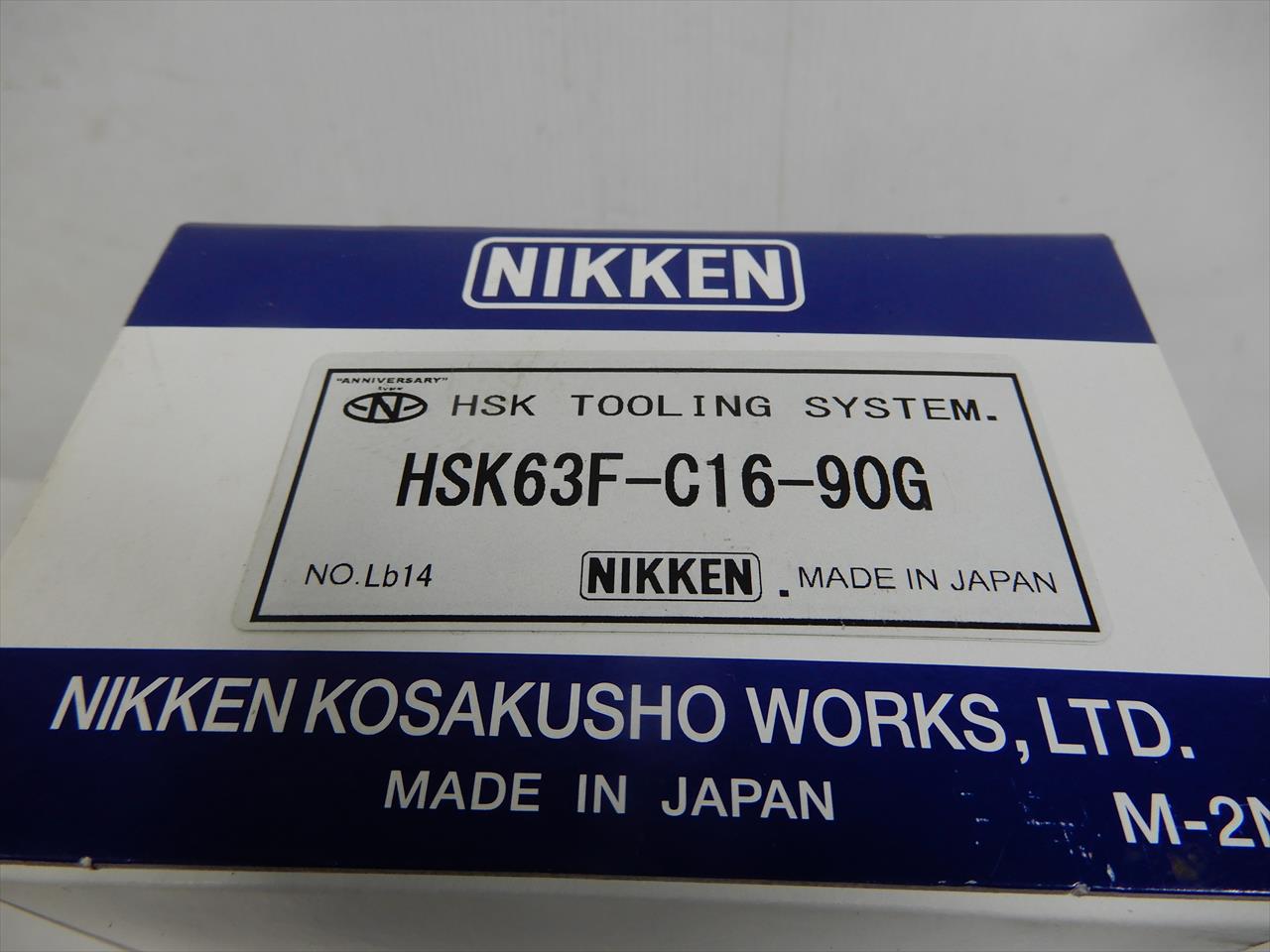 日研 HSKツーリング 【未開封】HSK63F-C16-90G