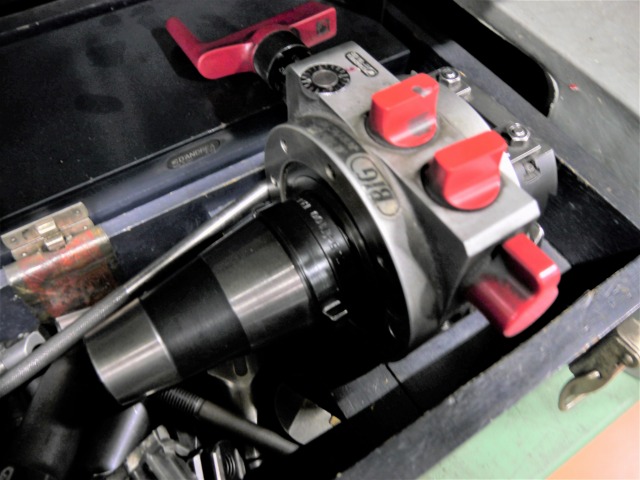 BIG ボーリングヘッド T45-T100 TA120
