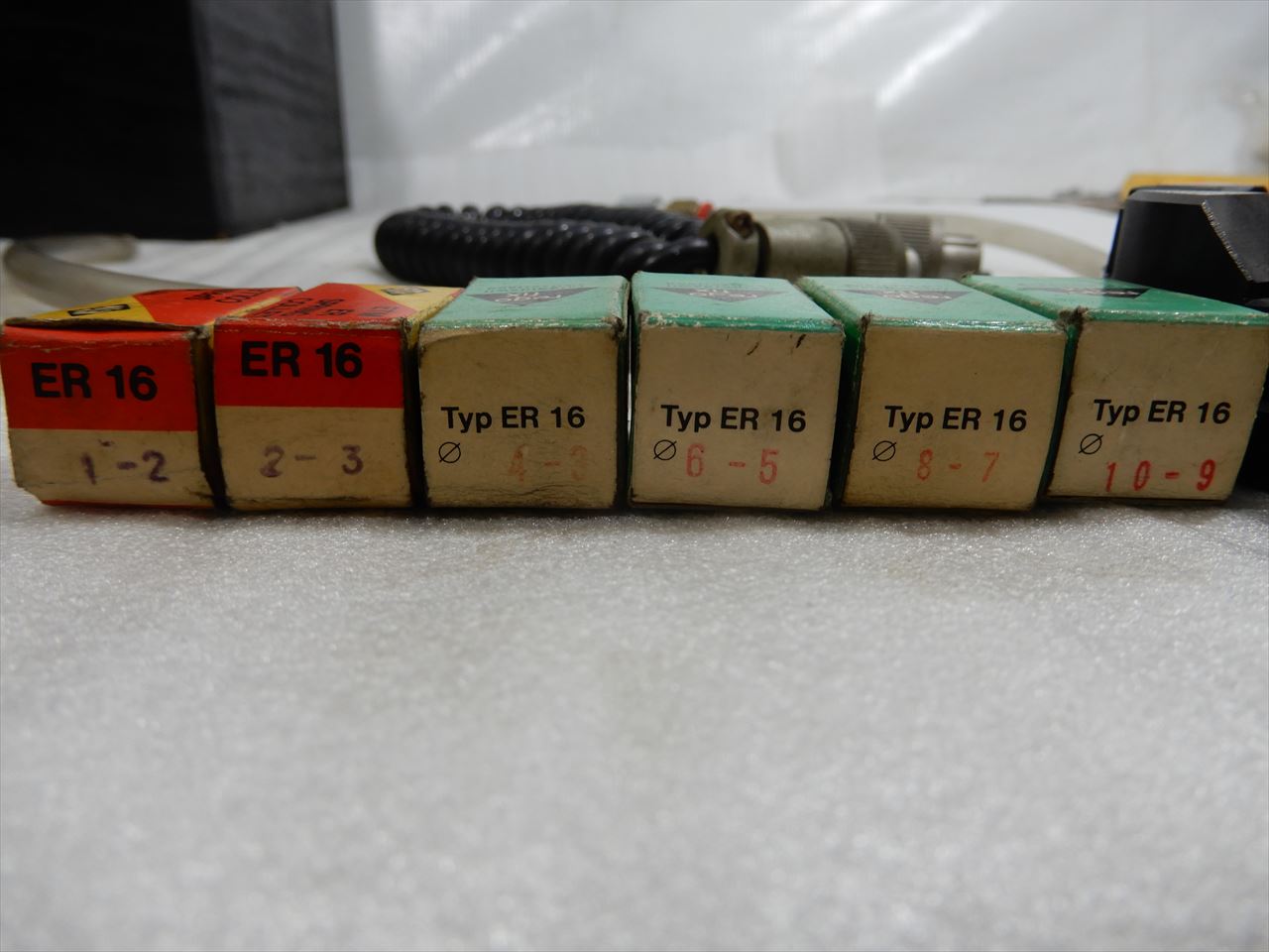 牧野 電極回転装置 SR-V　#686　100V