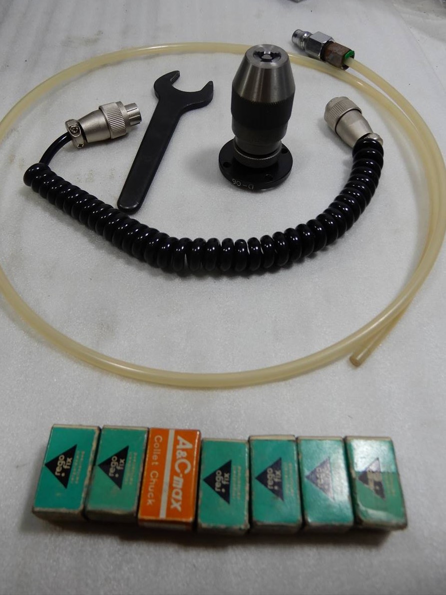 牧野 電極回転装置 SR-III　#402　100V