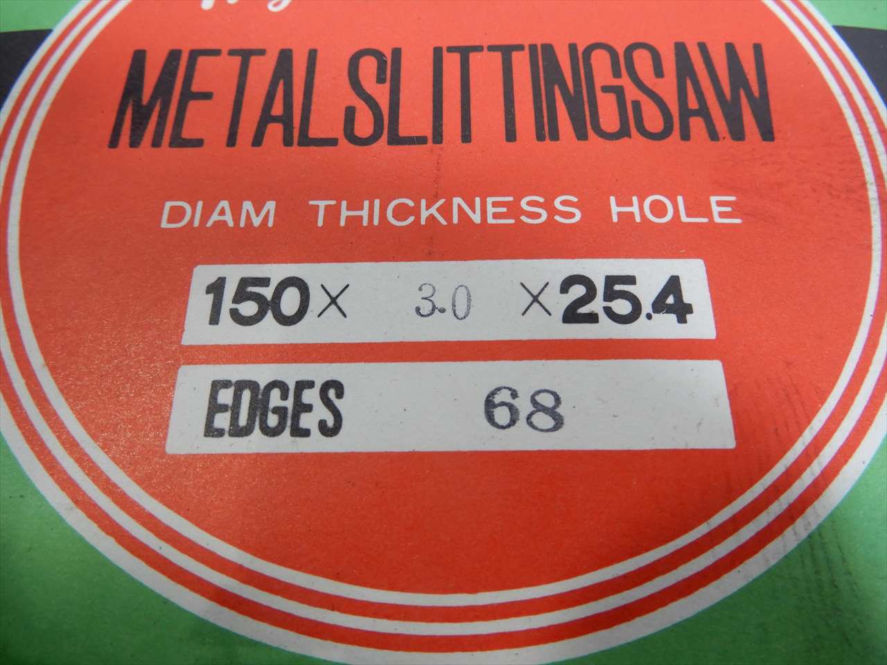 SANKYO　TOOLS サイドカッター 150×3.0×25.4　2枚セット