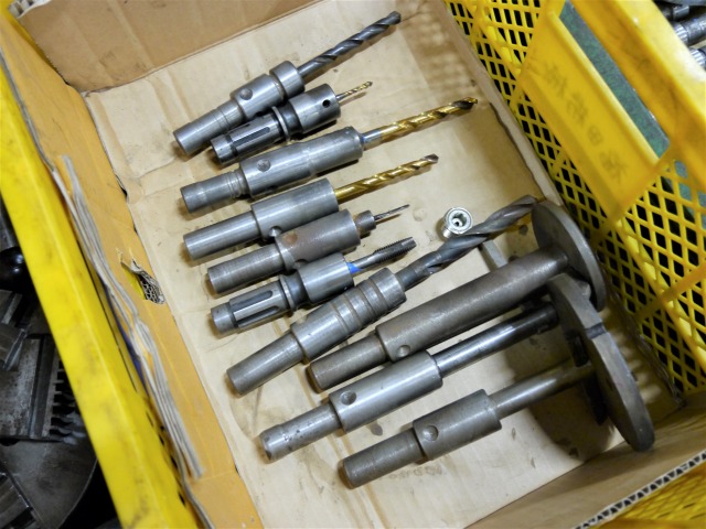 - エンドミル・切削工具セット -