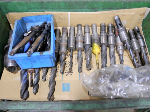 - エンドミル・切削工具セット -