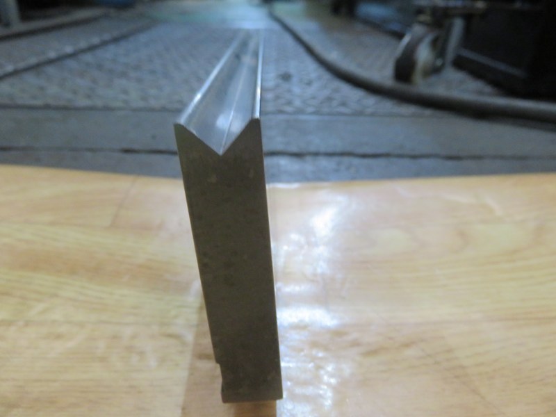 不明 ベンダー金型（1Vダイ） V12mm