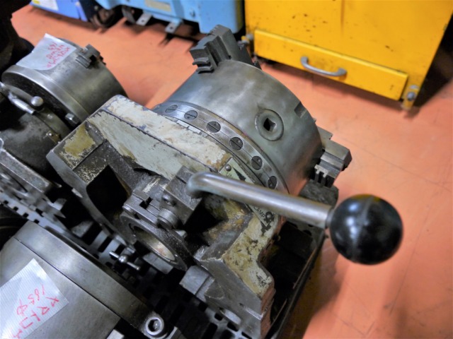 津田駒 インデックステーブル φ190