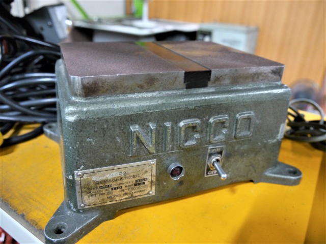 NICCO DEMAGNETIZER HTKO