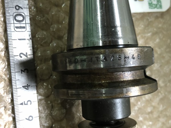 MST BT40 BT40-JTA2S-45