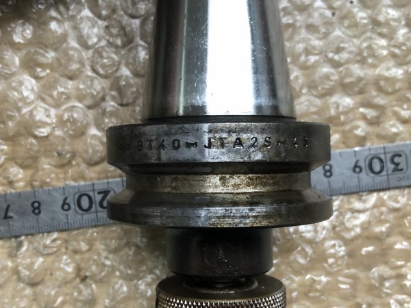 MST BT40 BT40-JTA2S-45