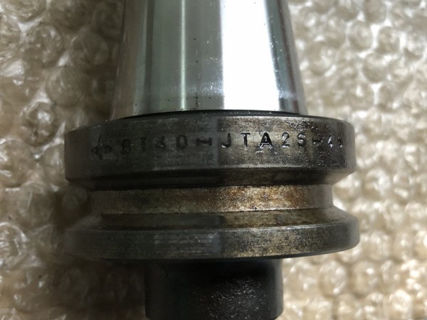 MST BT40 BT40-JTA2S-45
