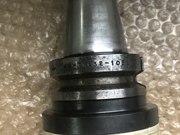 MST BT40 BT40-TMC32-105