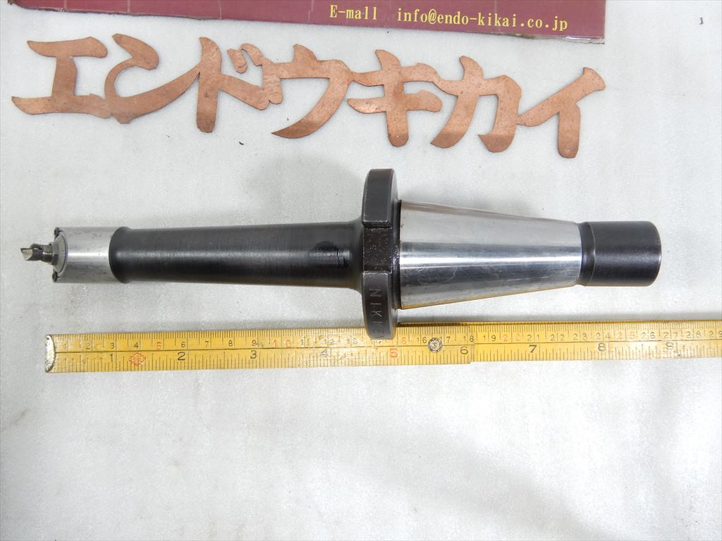  ボーリングバー EBA40-5×130