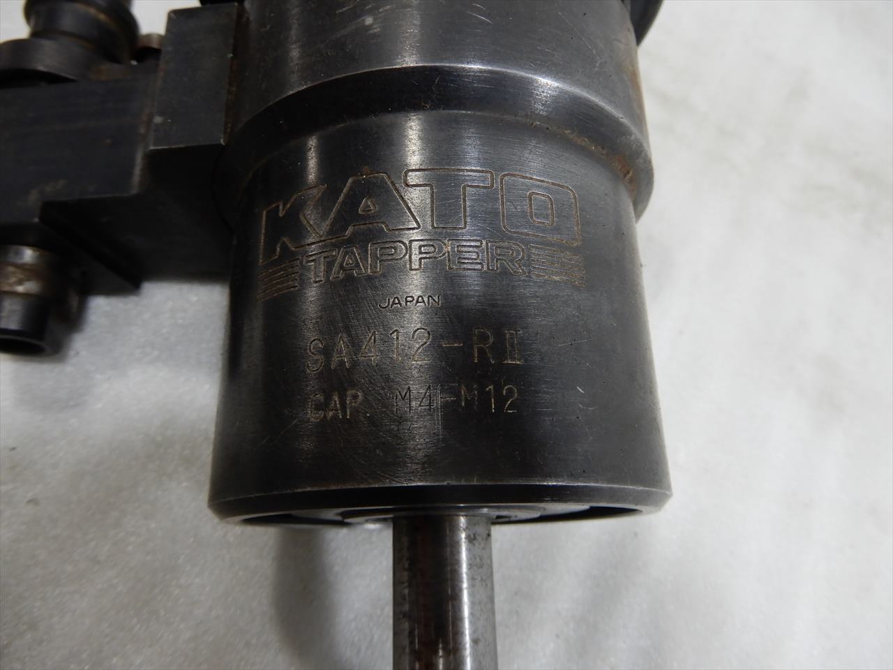カトー BT50ツーリング BT50-SA-RII　SA412-RII　CAP:M4-12　M6