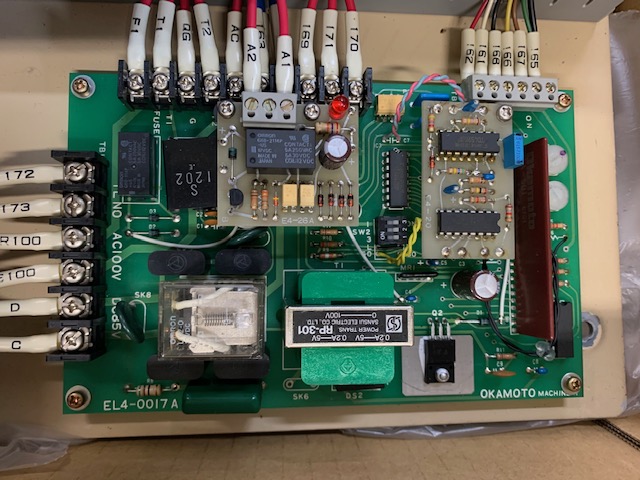 岡本工作 ニュートロレータ MA-5H-1