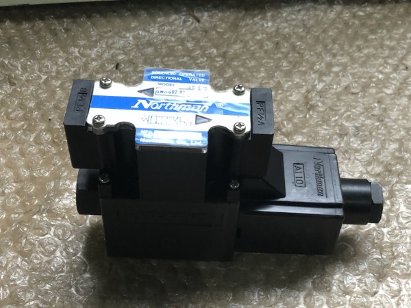 NORTHMAN 電磁弁 SWH-G02-B2-A110-10