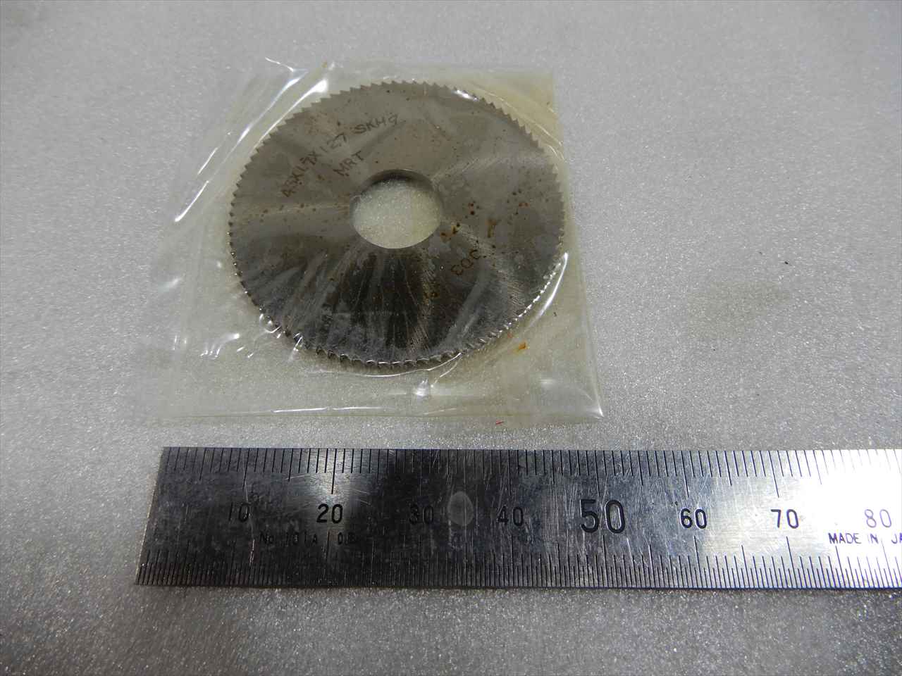MURATASEIKI サイドカッター 45×1.7×12.7　1枚