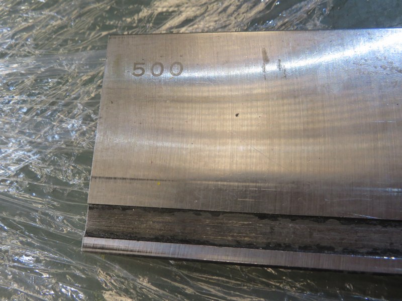 丸機械 ベンダー金型用 500mm