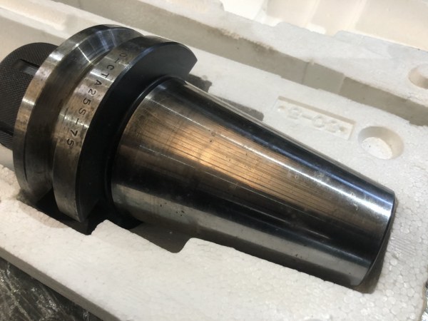 MST BT50 BT50-CTA25S-75