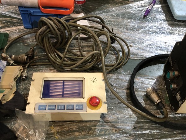 JANOME エレクトロプレス JPU-1503