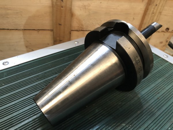 KKS BT50 BT50-BCA19-135