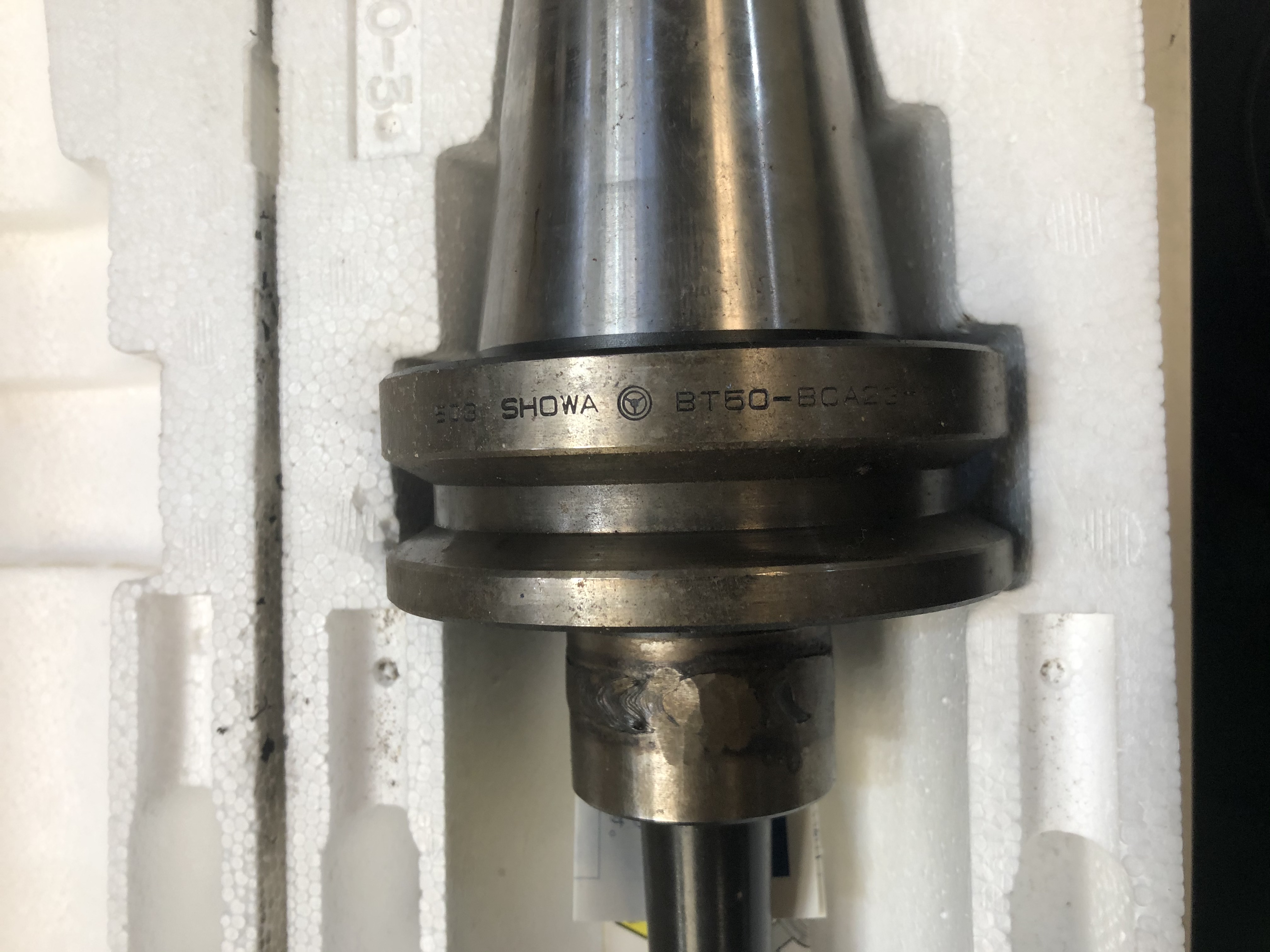 SHOWA BT50ツール BT50-BCA23-225