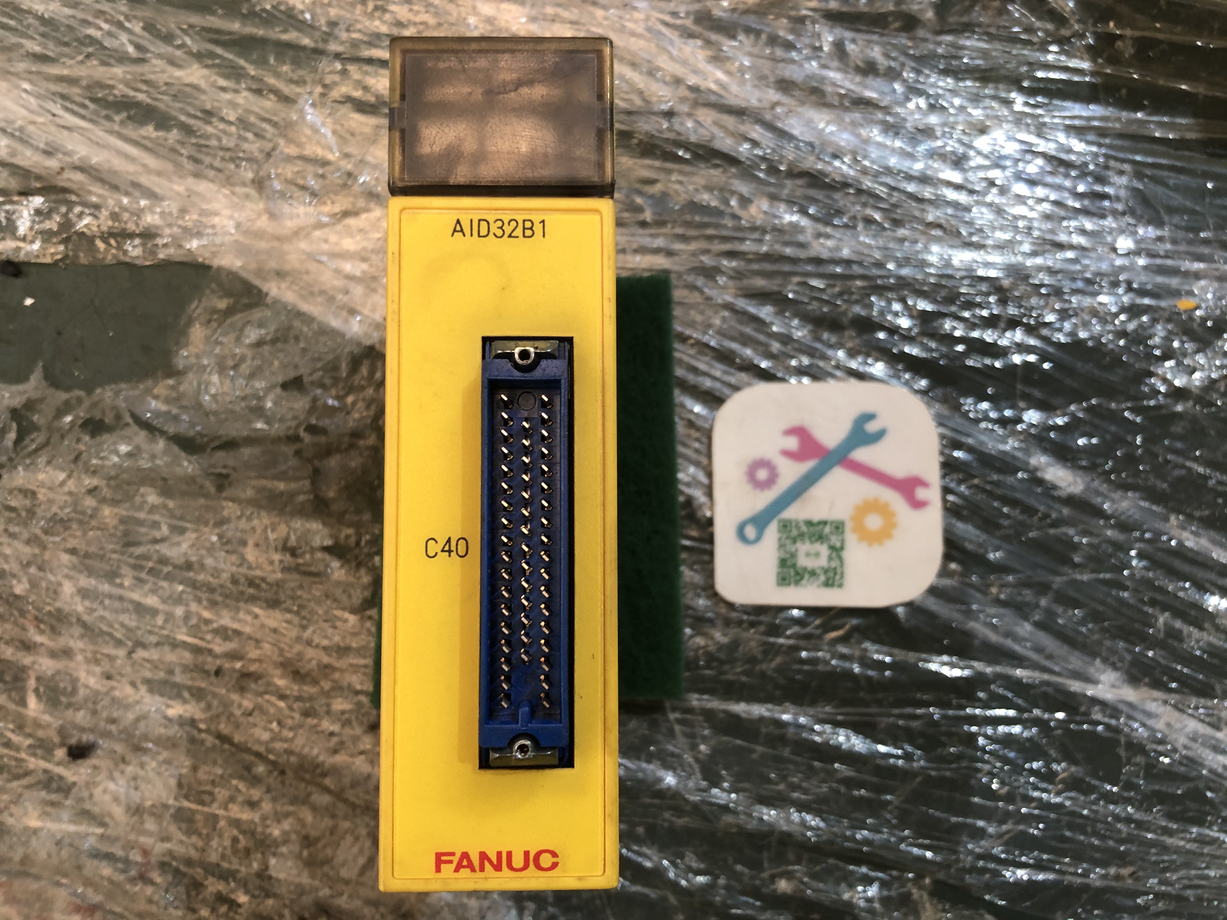 ファナック コントロールIOボード AID32B1[A03B-0807-C102]