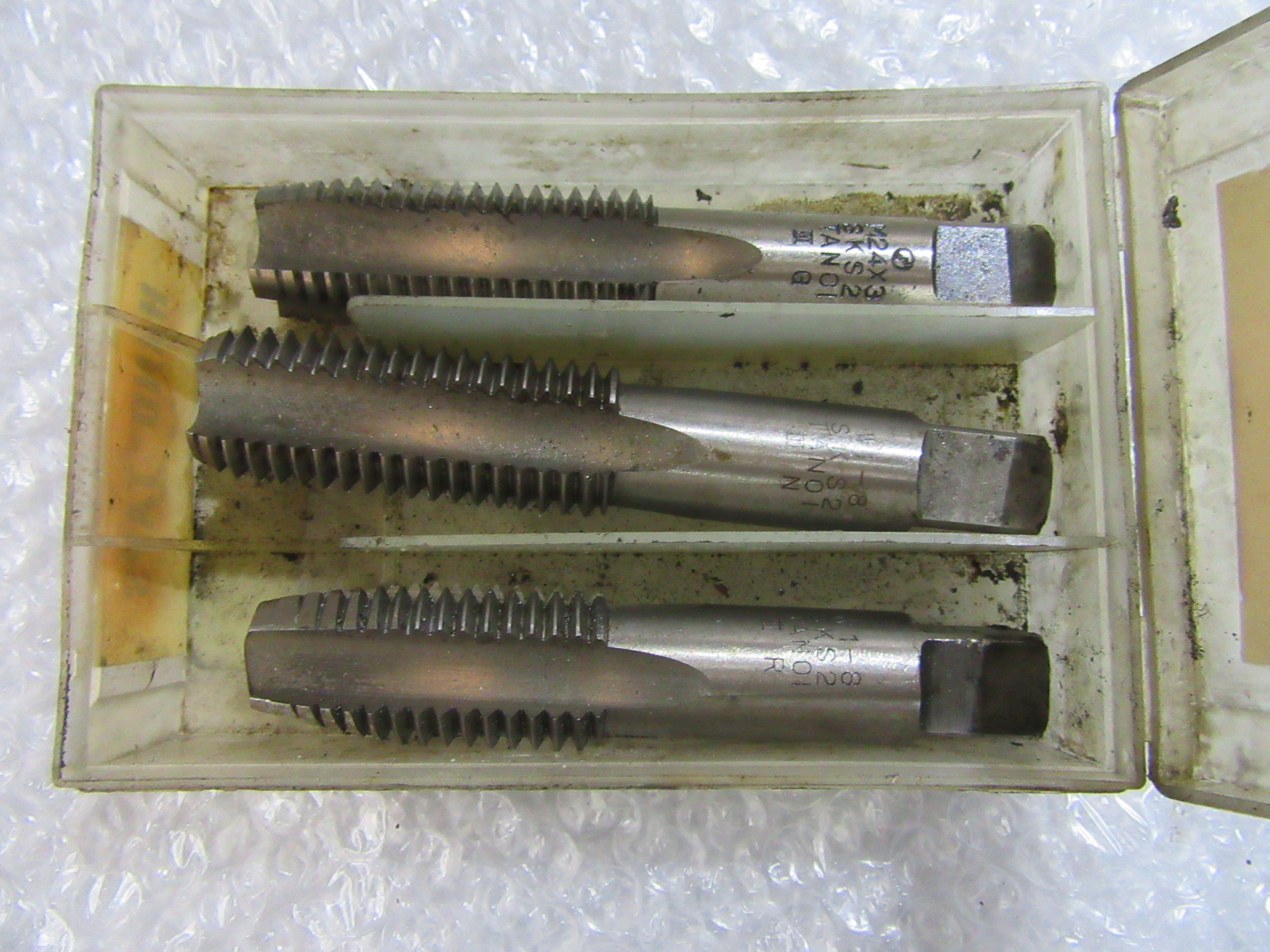 TANOI ハンドタップ（3本） SKS2